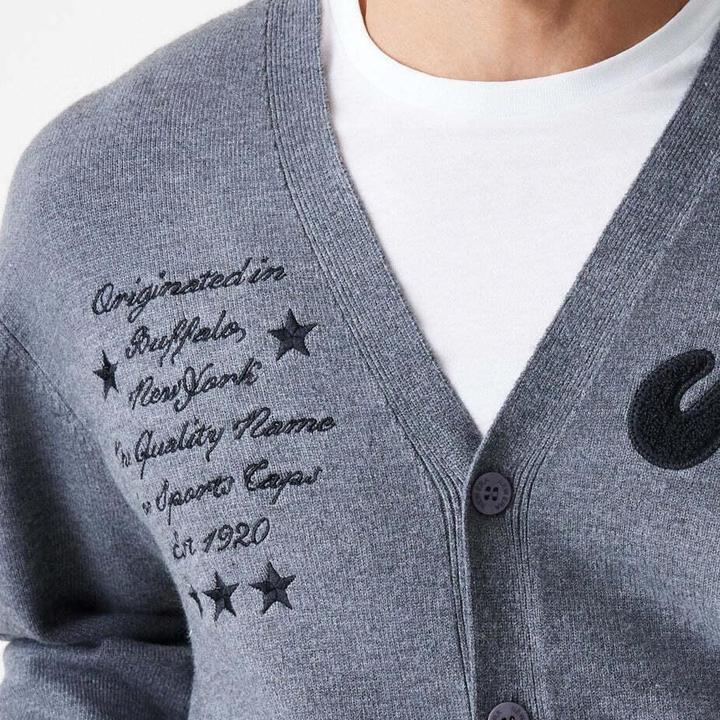 Produktbild New Era Strickjacke (M)