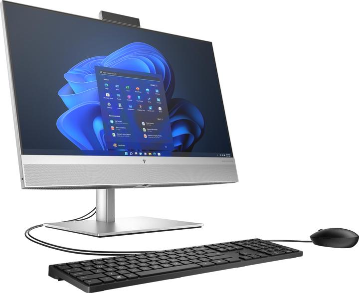 Produktbild HP EliteOne 840 G9 AIO (512 GB, 32 GB, Intel i5-13500T, UHD Graphics 770)