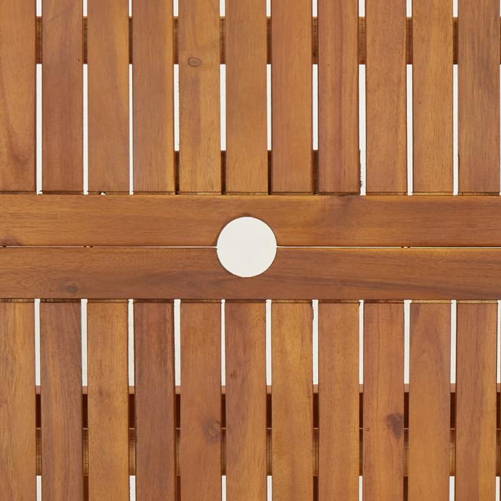 Produktbild vidaXL Gartentisch (90 x 90 x 75 cm)