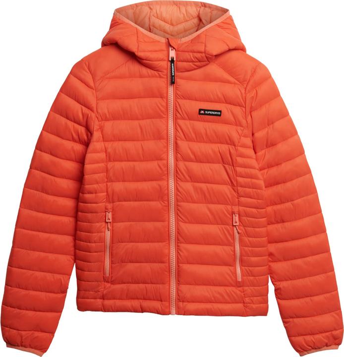 warm coral
