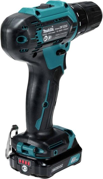 Actual product image Makita DF333DSAE (Rechargeable battery operated)
