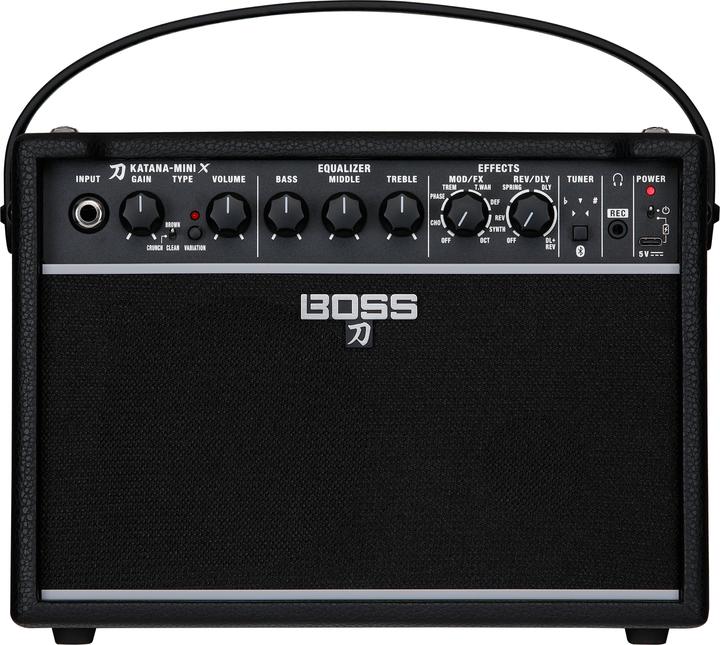 Actual product image BOSS (Electronics) Ktn-Mini X (Guitar, 10 W)
