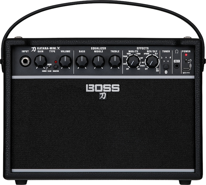 Image du produit BOSS Ktn-Mini X (Guitare, 10 W)