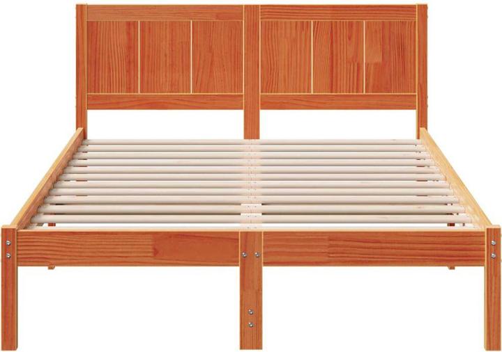 Image du produit vidaXL Bettgestell (120 x 190 cm)