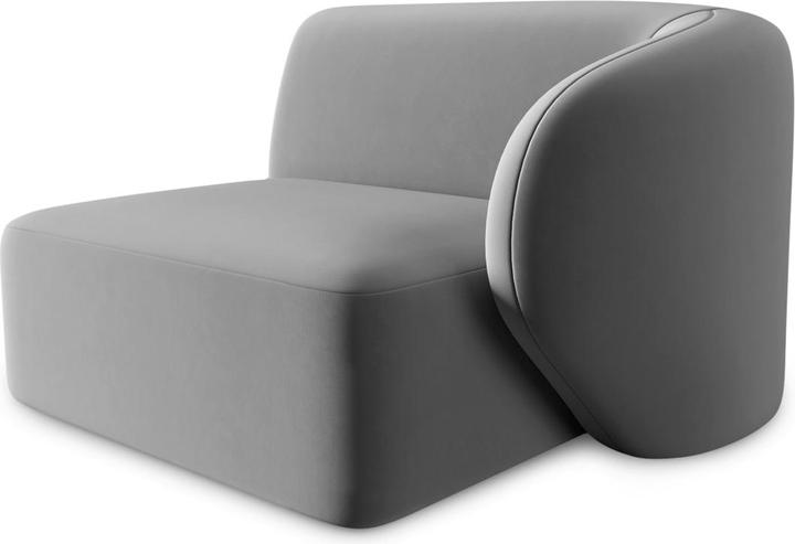 Actual product image Maison Heritage Chiara (Modular sofa, 1-seater)