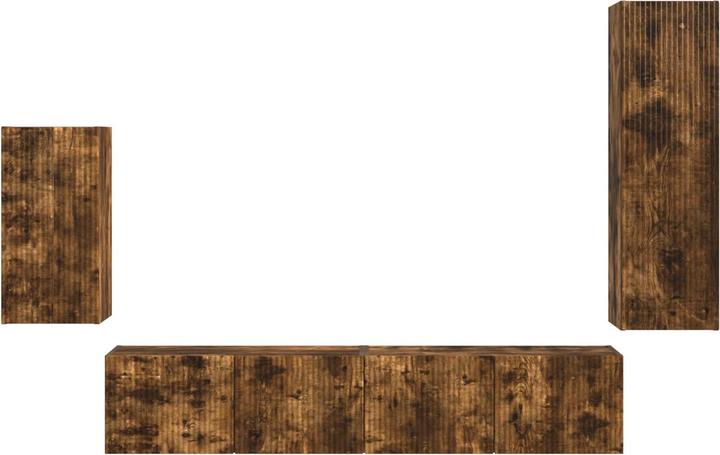 Actual product image vidaXL TV-Schränk (30 x 30 x 100 cm)