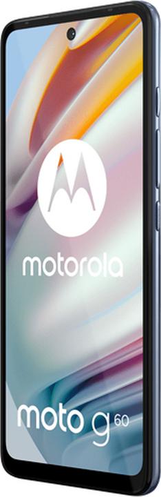 Produktbild Motorola Moto G60 (128 GB, Grey, Dynamic, 6.80", Dual SIM, 4G)