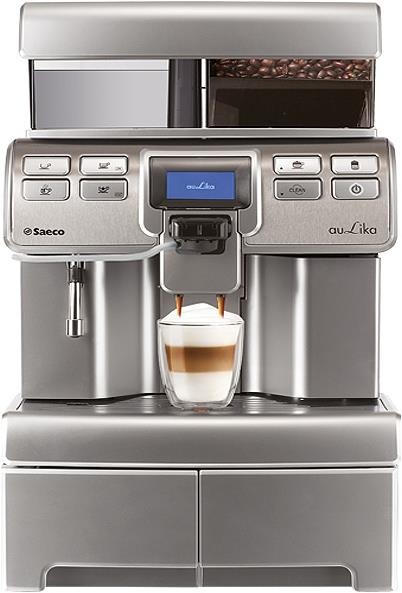 Immagine prodotto Saeco Aulika Top Cappuccino ad alta velocità