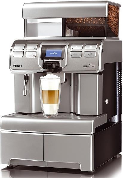 Immagine prodotto Saeco Aulika Top Cappuccino ad alta velocità
