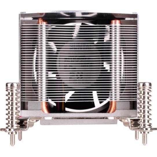 Thumbnail - Silverstone SST-AR09-115XS CPU-Kühler (66 mm), CPU Kühler, Schwarz