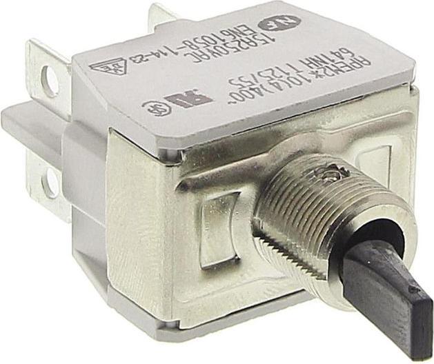 Produktbild APEM Kippschalter 2-polig E-A 15A 250VAC