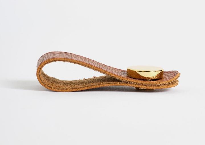 Immagine prodotto Hanah Home Leather Single Decorative Handle