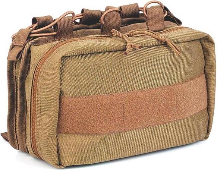Image du produit Servoprax CMP- (Combi Medic Pouch) Sac vert olive