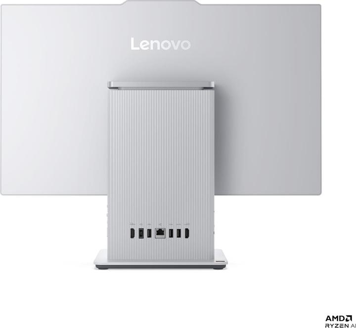 Image du produit Lenovo IdeaCentre AIO 24AKP10 (512 Go, 16 Go, AMD Ryzen AI 7 350)