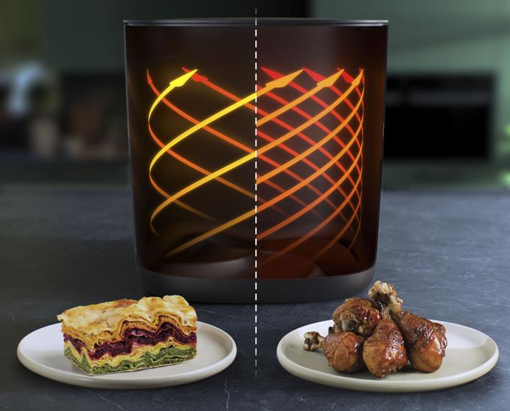 Actual product image Philips Airfryer XXL Connected