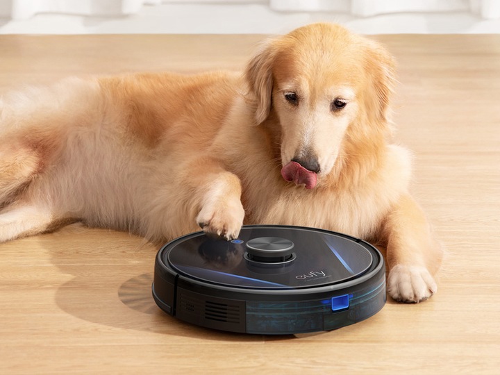Produktbild eufy RoboVac LR30 Hybrid (Saugwischroboter)
