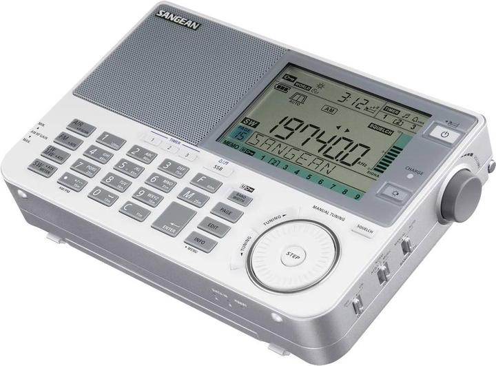 Produktbild Sangean ATS 909X2 (FM)