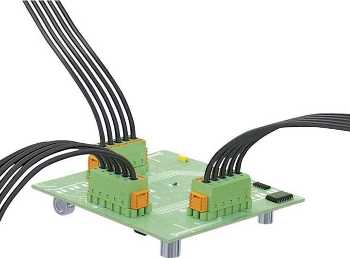 Produktbild Phoenix Contact SDDC 10 pole 3.5mm pitch terminal block