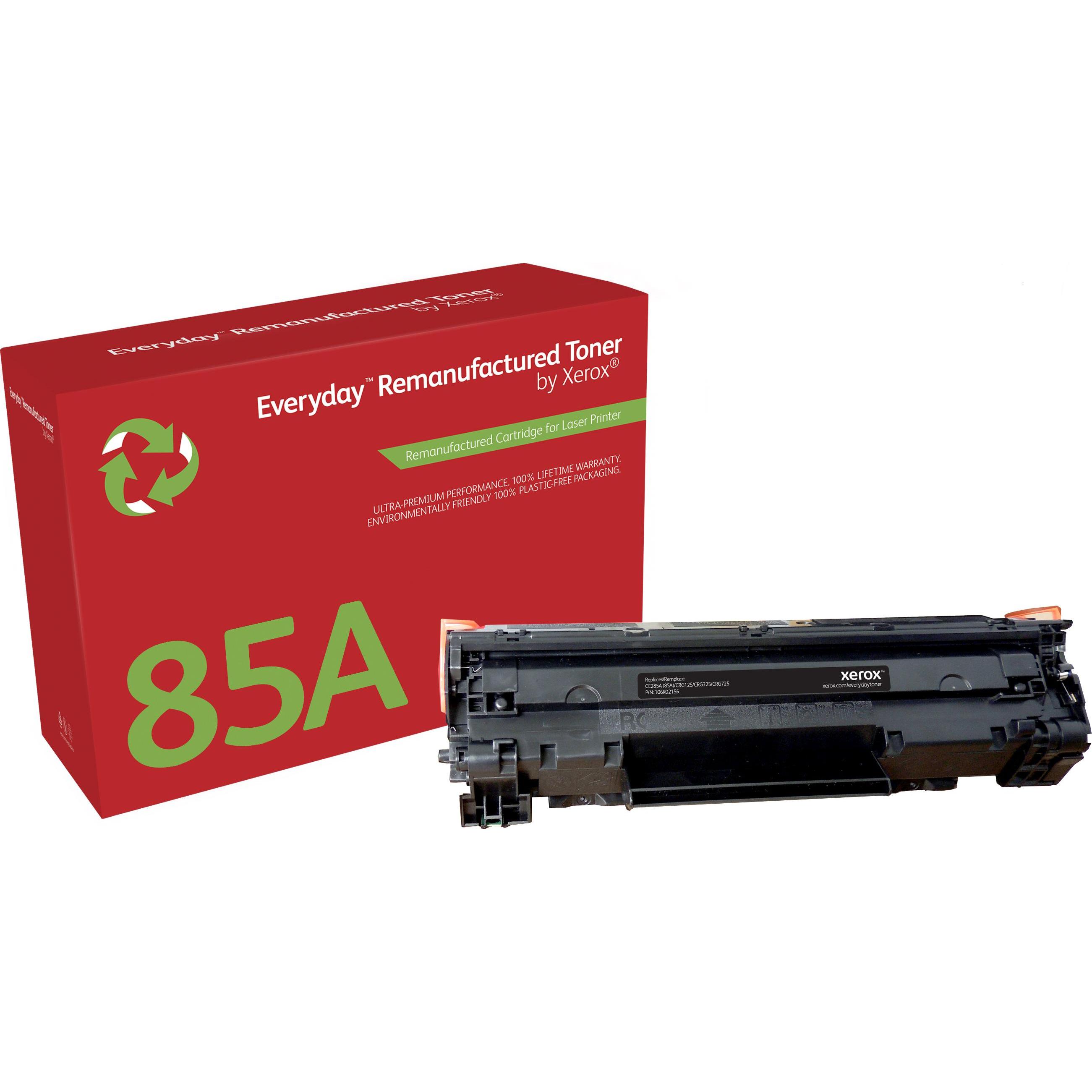 Xerox, Toner, 85A (BK)