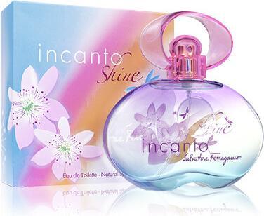 Produktbild Salvatore Ferragamo Incanto Shine (Eau de Toilette, 100 ml)