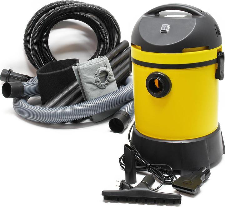 Image du produit Wiltec Teichsauger Schlammsauger Teichschlammsauger 1400W