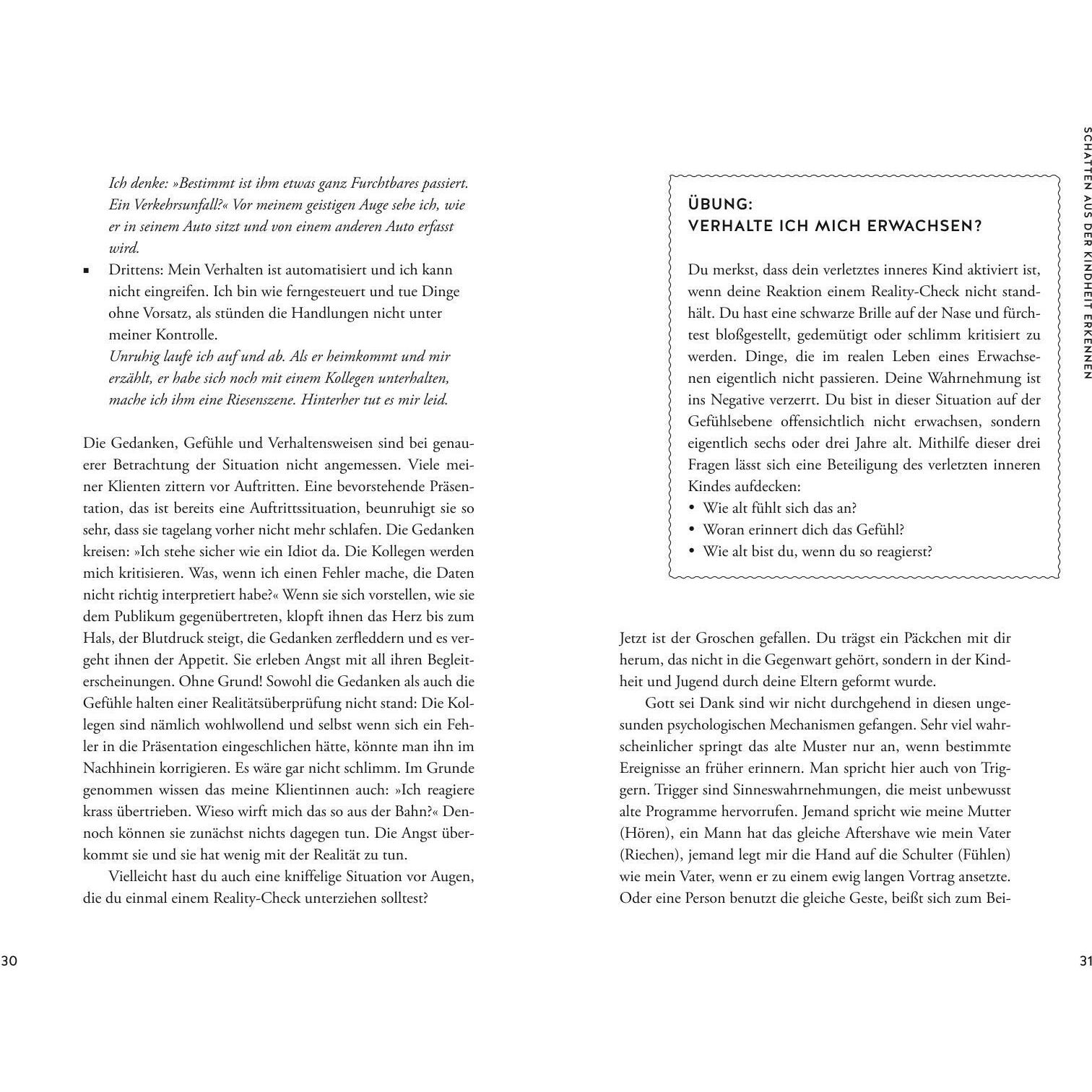 Thumbnail - Finde die Liebe, die dir als Kind gefehlt hat, Ratgeber von Julia Tomuschat