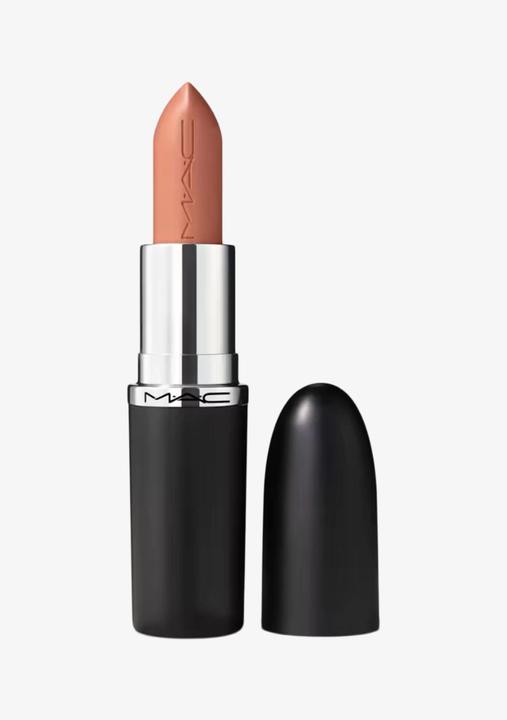 Actual product image MAC Cosmetics MACximal Sleek Satin Lipstick Crème de la Crème (Crème de la crème)