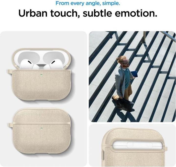 Actual product image Spigen Urban Fit AirPods Pro 3 (Headphone sleeve)