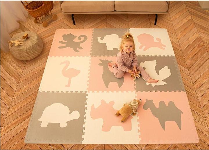 Actual product image Hakuna Matte Afrika (180 x 180 cm)