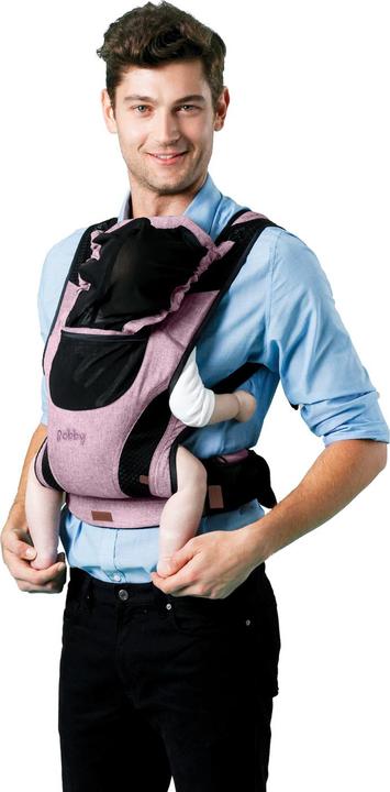 Actual product image Chipolino Bobby 4 in 1 Baby Carrier