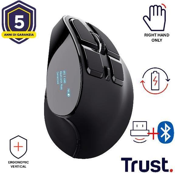 Actual product image Trust Voxx (Wireless)