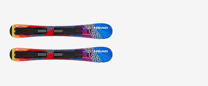 Produktbild Head Monster Easy JRS 2023 (117 cm, Ohne Bindung)