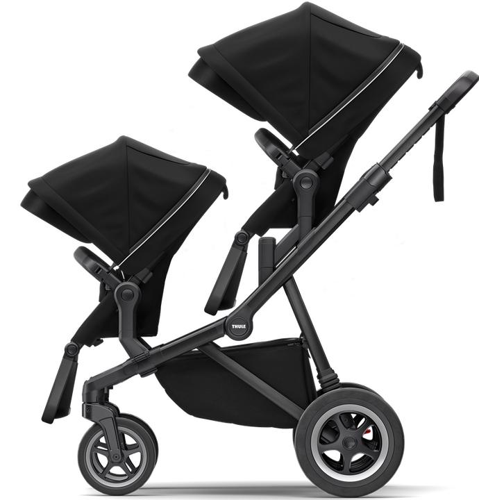 Image du produit Thule Poussette (Buggy) SLEEK Bassinet incl.