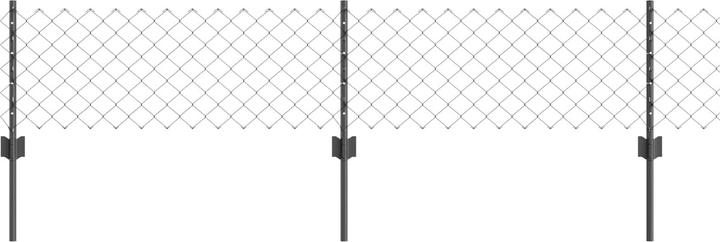 Produktbild vidaXL Aussenbarriere