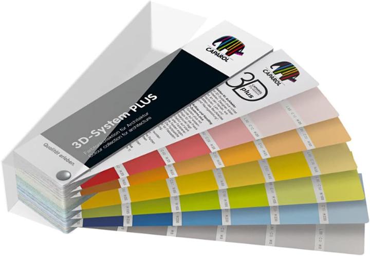 Immagine prodotto Caparol 3D-System Plus Farbtonfächer