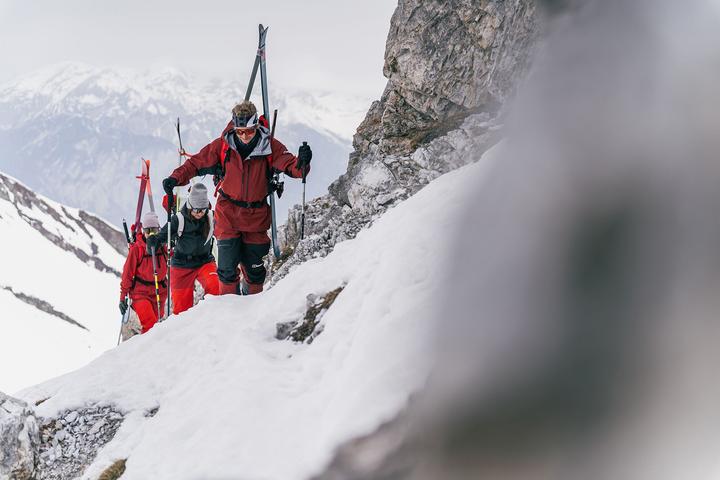 Actual product image Berghaus Mtn Arete Descend Gtx (XL)