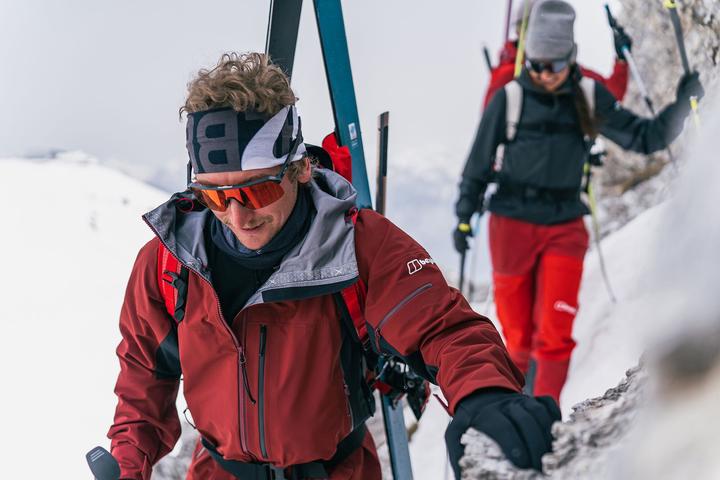 Actual product image Berghaus Mtn Arete Descend Gtx (XL)
