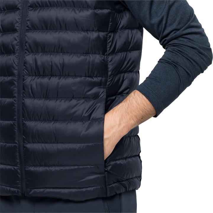 Produktbild Jack Wolfskin Pack & Go Down Vest M (3XL)