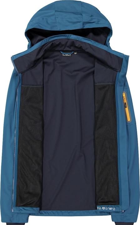 Produktbild CMP Campagnolo Jacket Zip Hood Light Softshell (48, M)