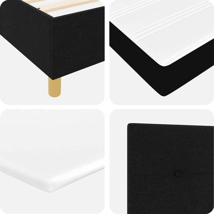 Image du produit vidaXL Boxspringbett (140 x 190 cm)