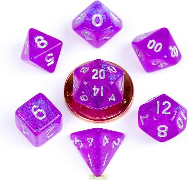 Polvere di stelle viola