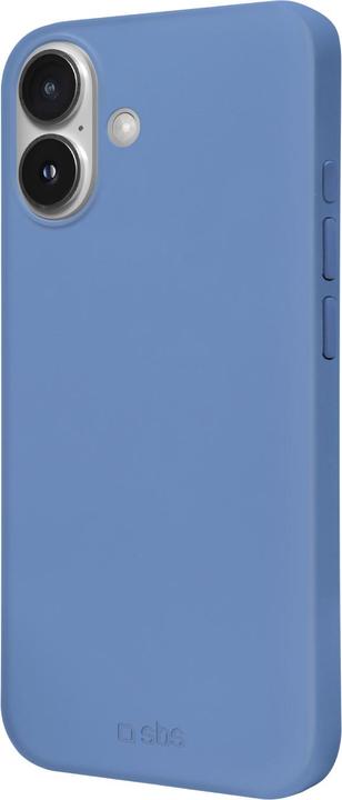 Produktbild SBS Instinct Cover für iPhone 16 Plus blue (Apple iPhone 16 Plus)