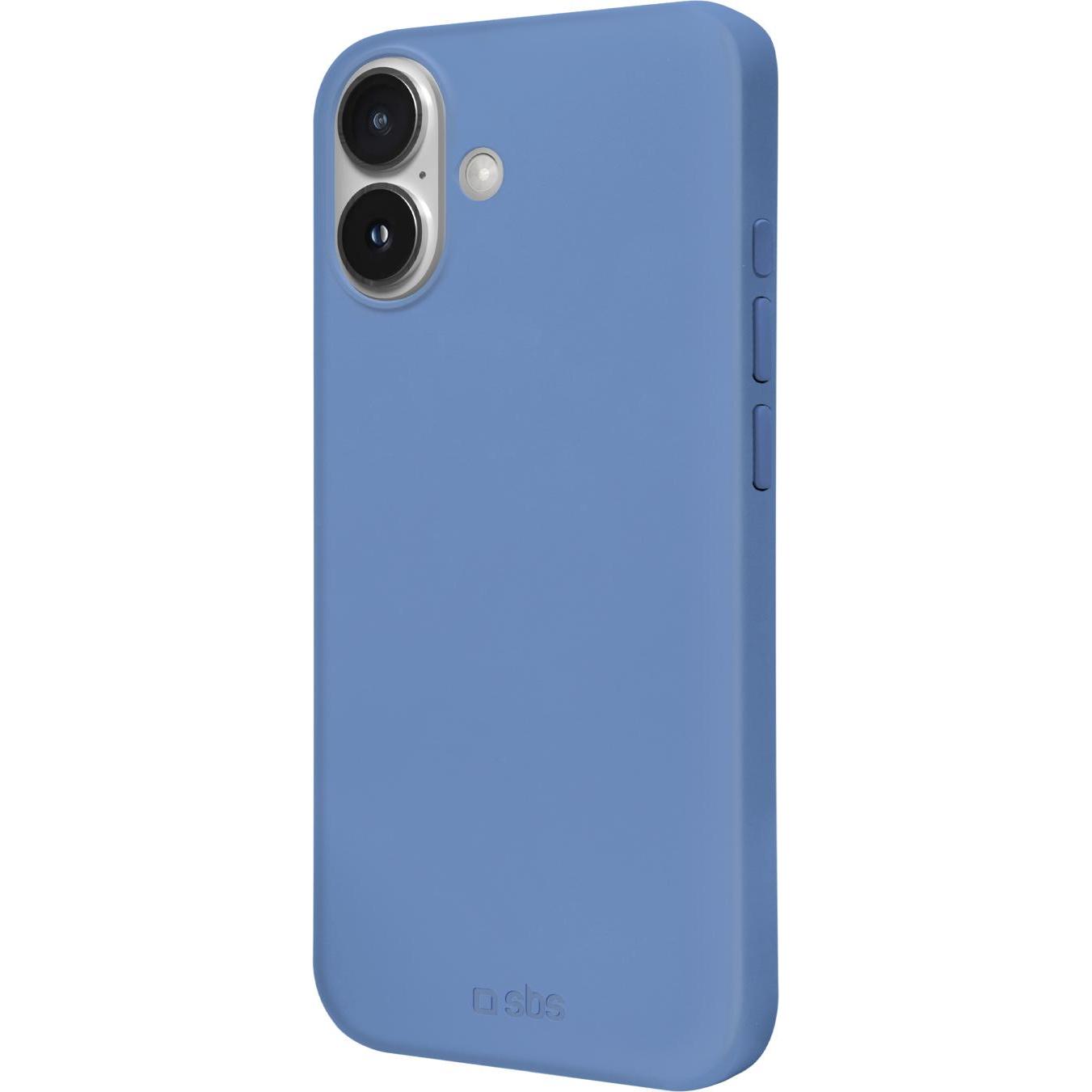 Thumbnail - SBS Instinct Cover für iPhone 16 Plus blue (Apple iPhone 16 Plus), Smartphone Hülle, Blau