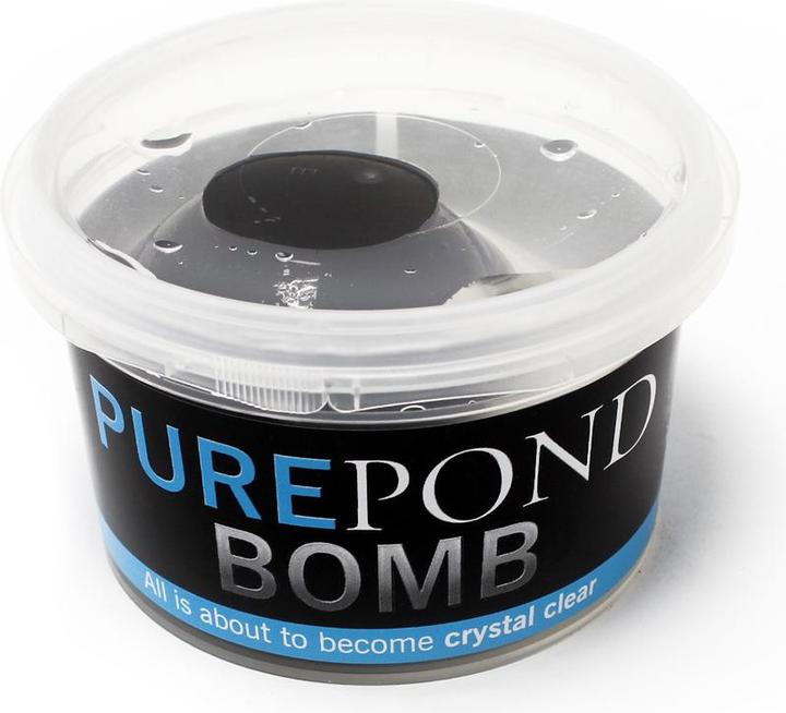 Immagine prodotto SunSun Evolution Aqua Pure Pond Bomb 20000 L biostarter per laghetti filtro batteri enzimi