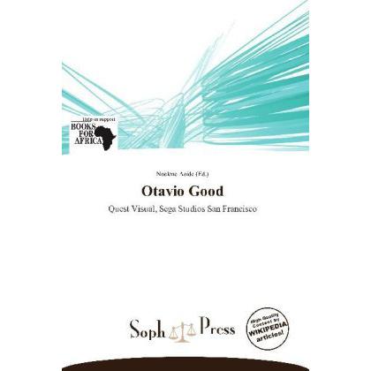 Otavio Good, Fachbücher