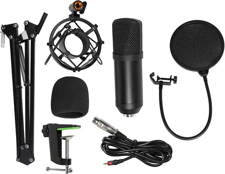 Actual product image Tracer Microphone set Studio Pro