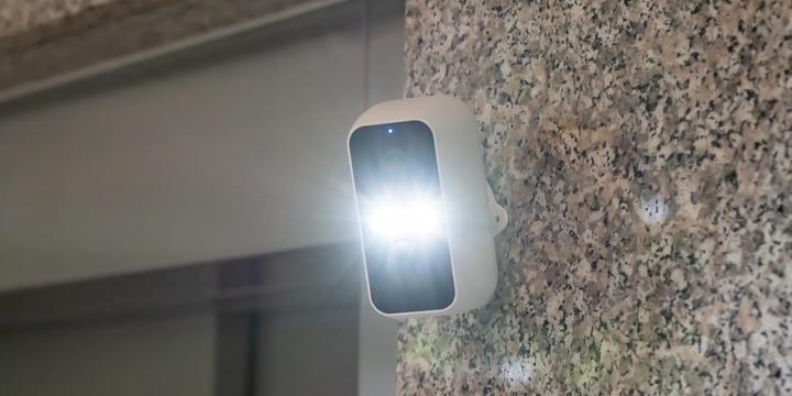 Actual product image Rollei Wireless Security Cam 2K (2304 x 1296 Pixels)