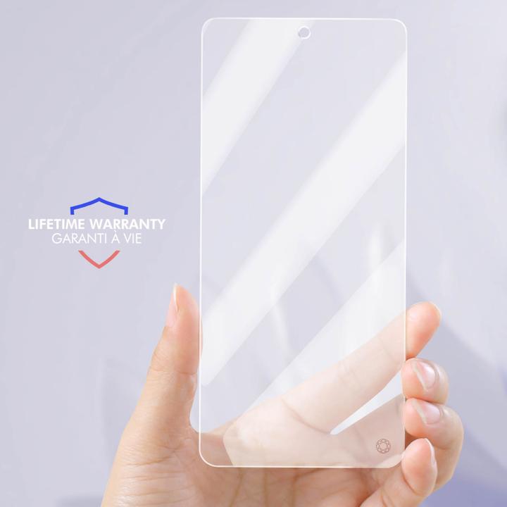Produktbild Bigben Connected Displayschutz aus Glas (1 Stück, Google Pixel 8)