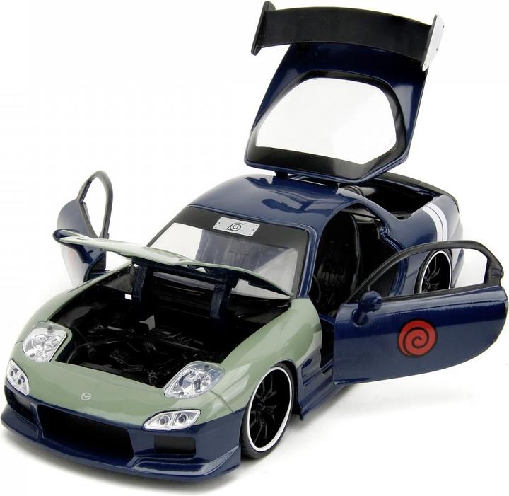 Produktbild Jada Naruto 1995 Mazda RX-7 1:24