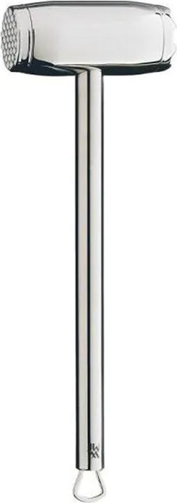 Produktbild WMF Fleischklopfer Schnitzelklopfer Fleischhammer 34cm Profi Plus Edelstahl